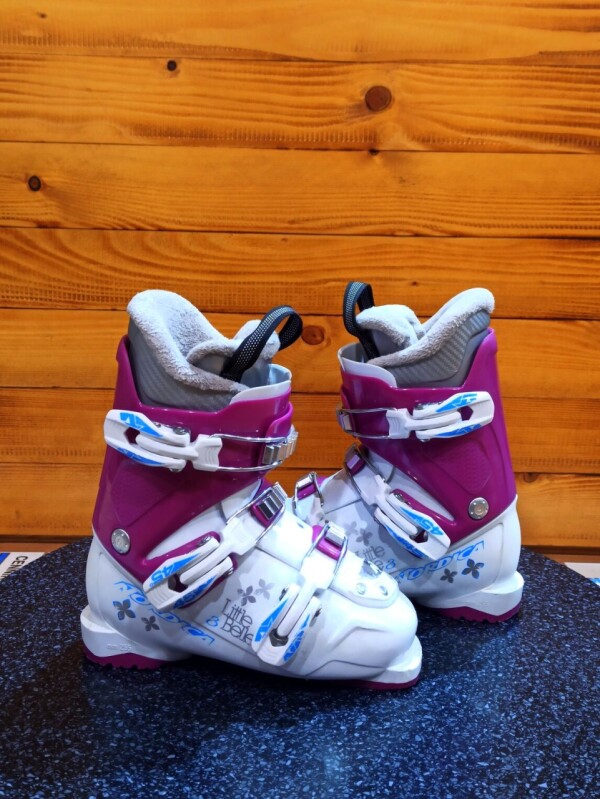LYŽIARKY NORDICA LITTLE BELLE 21MP